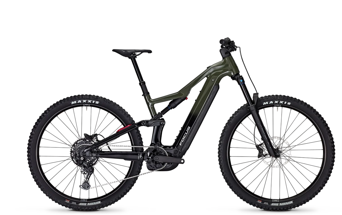 THRON² 6.7 huntsmangreen MOD.2026