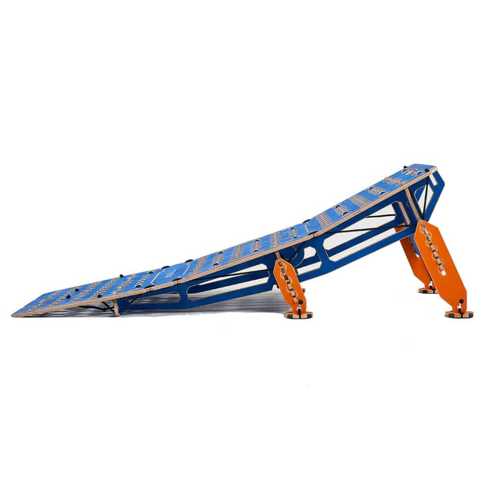 HOPPER COACH PORTABLE JUMP RAMP