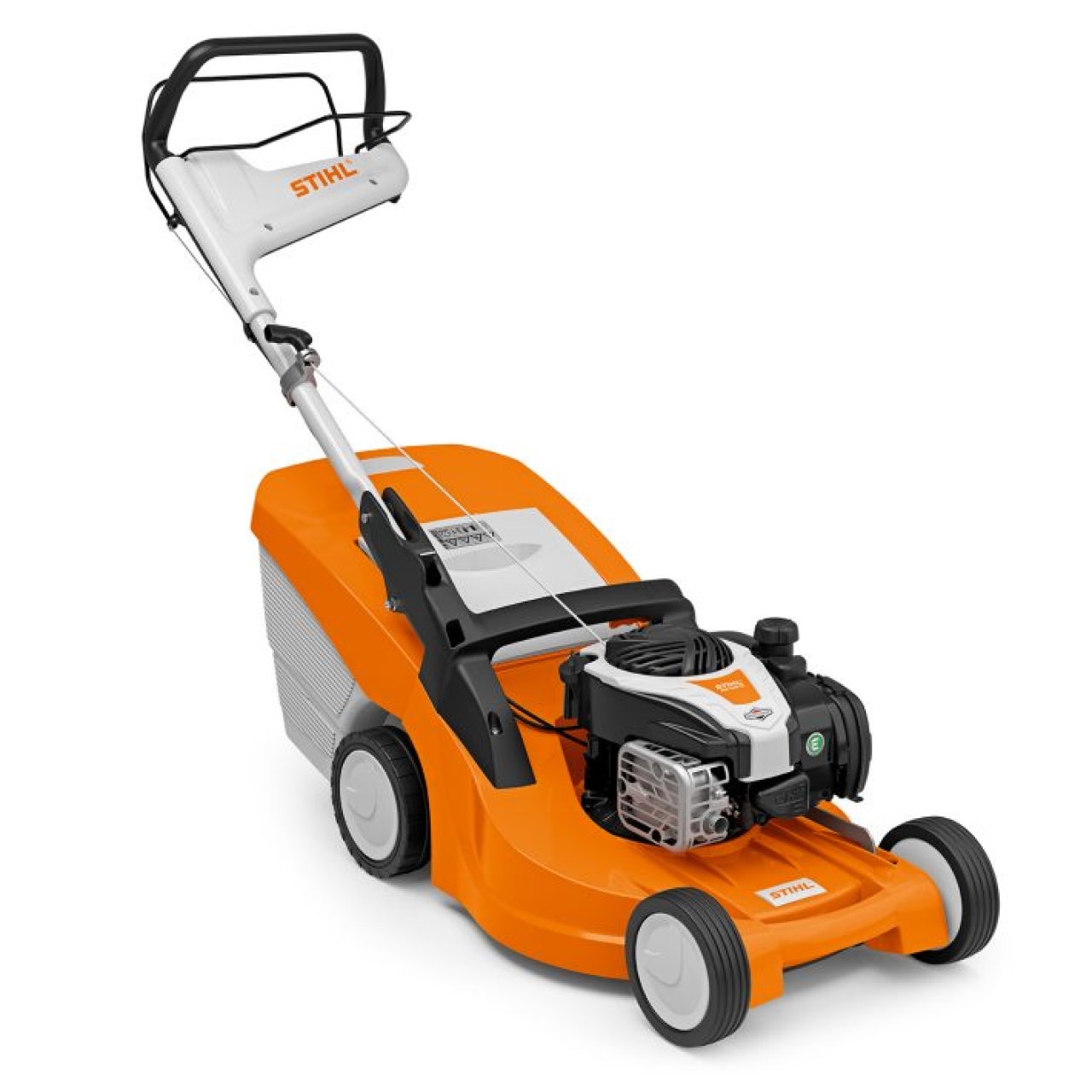 Benzin-Rasenmäher RM 448 TC Aktionsmodell 2023