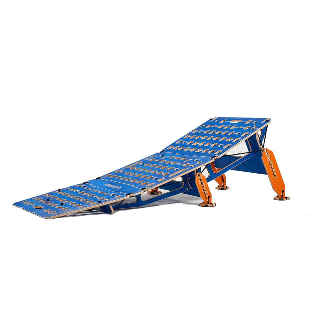 HOPPER COACH PORTABLE JUMP RAMP