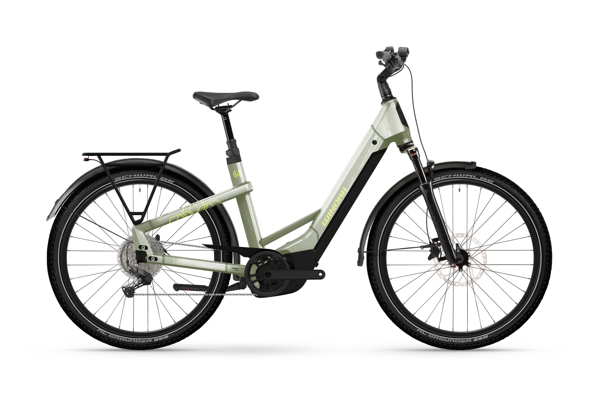 YAKUN X10 LOW IVORY GREEN