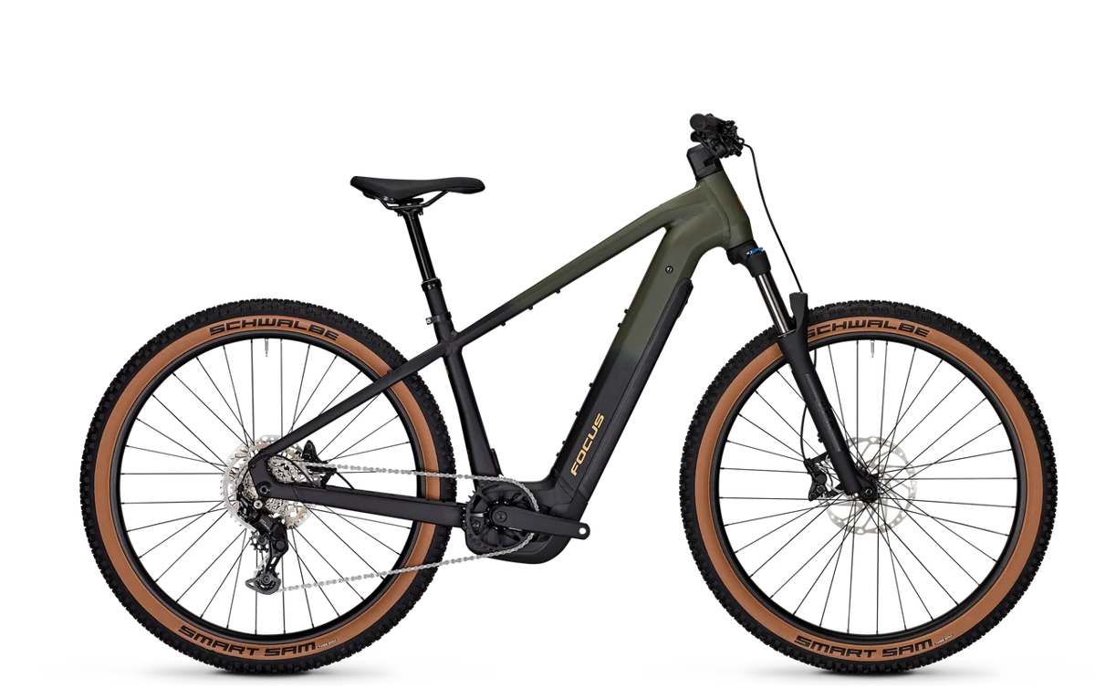 JARIFA² 6.7X huntsmangreen MOD.2026