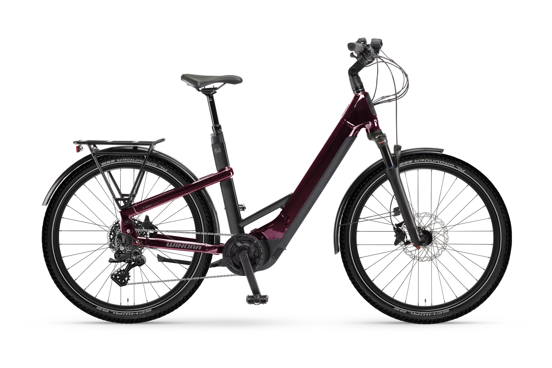 YAKUN X10E LOW DARKRED
