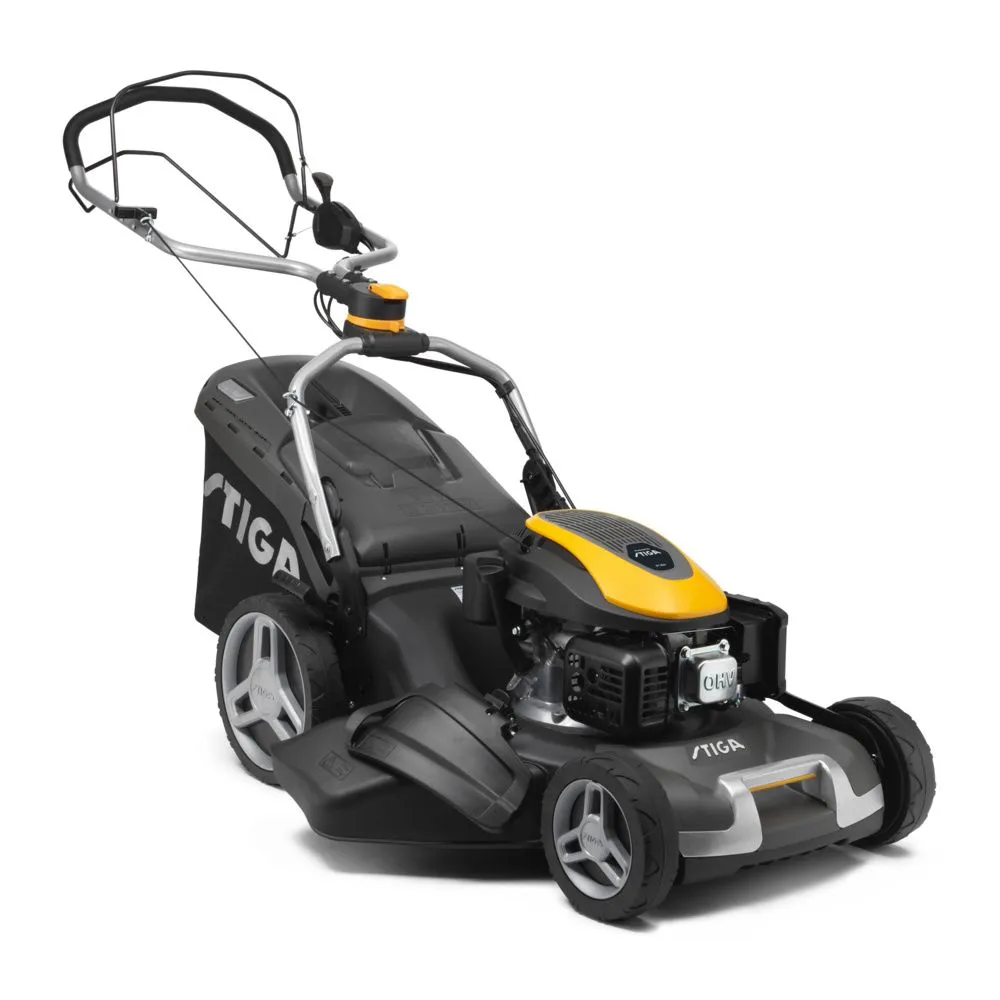 100009204 Benzin-Rasenmäher Combi 955 V