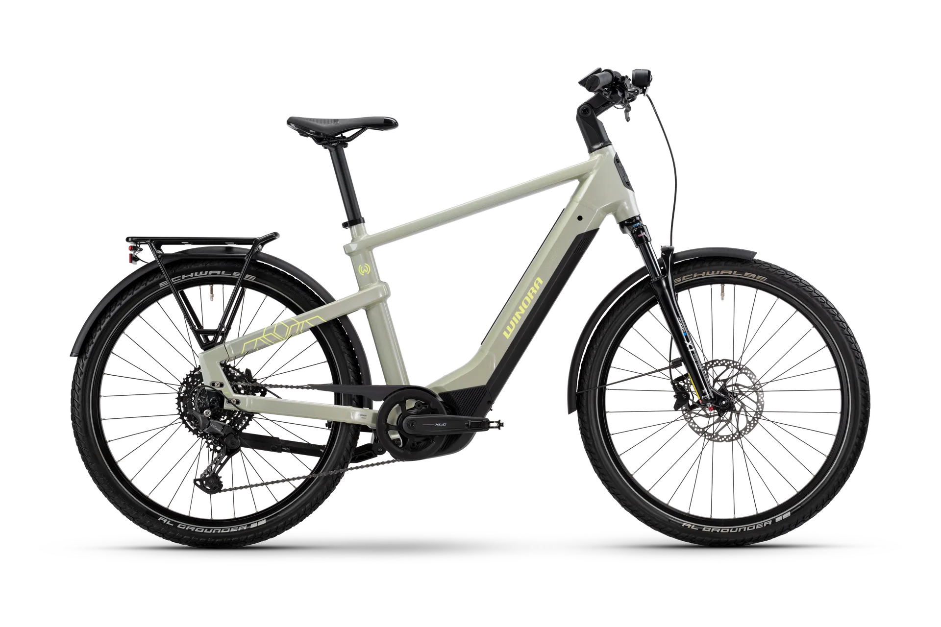 YAKUN X10 HIGH IVORY GREEN