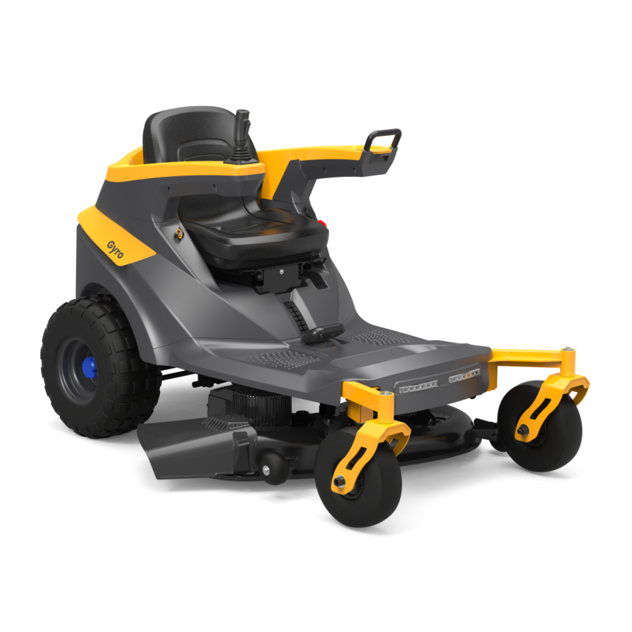 Akku-ZeroTurn-Mäher Gyro 500e