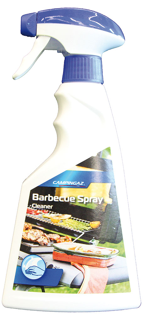 Grill-Reinigungsspray