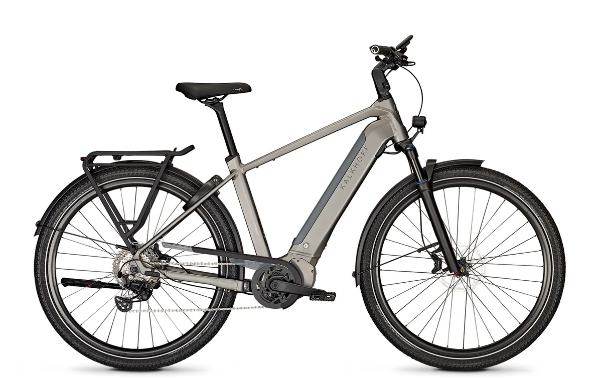 ENDEAVOUR 5+ ADVANCE JETGREY