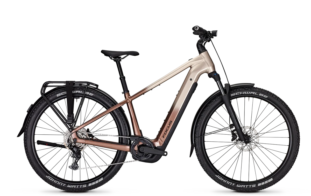 AVENTURA² 6.7 adamantsilver MOD.2026