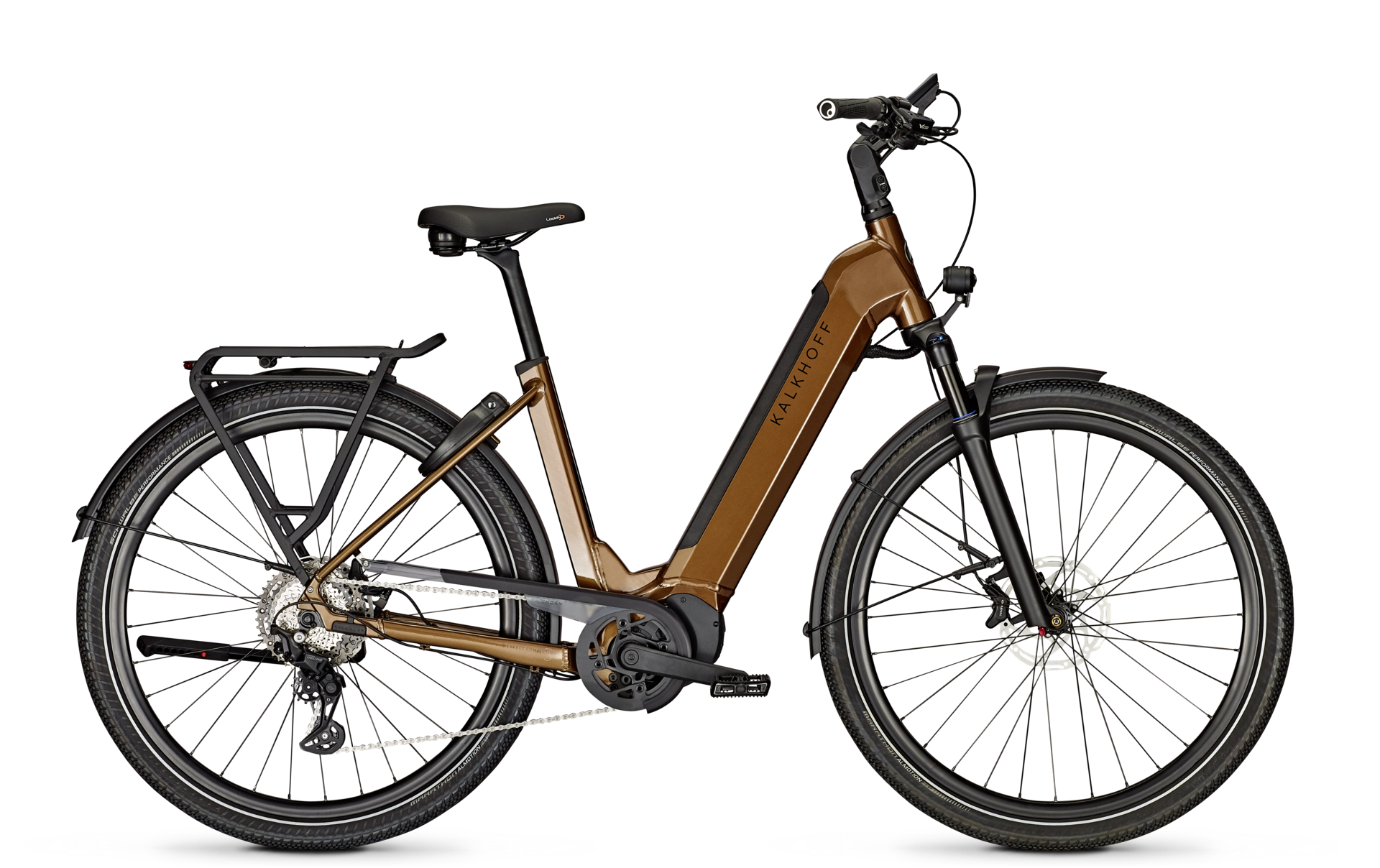 ENDEAVOUR 5+ ADVANCE GOLDBROWN  MOD.2025 ENDEAVOUR 5+ ADVANCE GOLDBROWN  MOD.2025