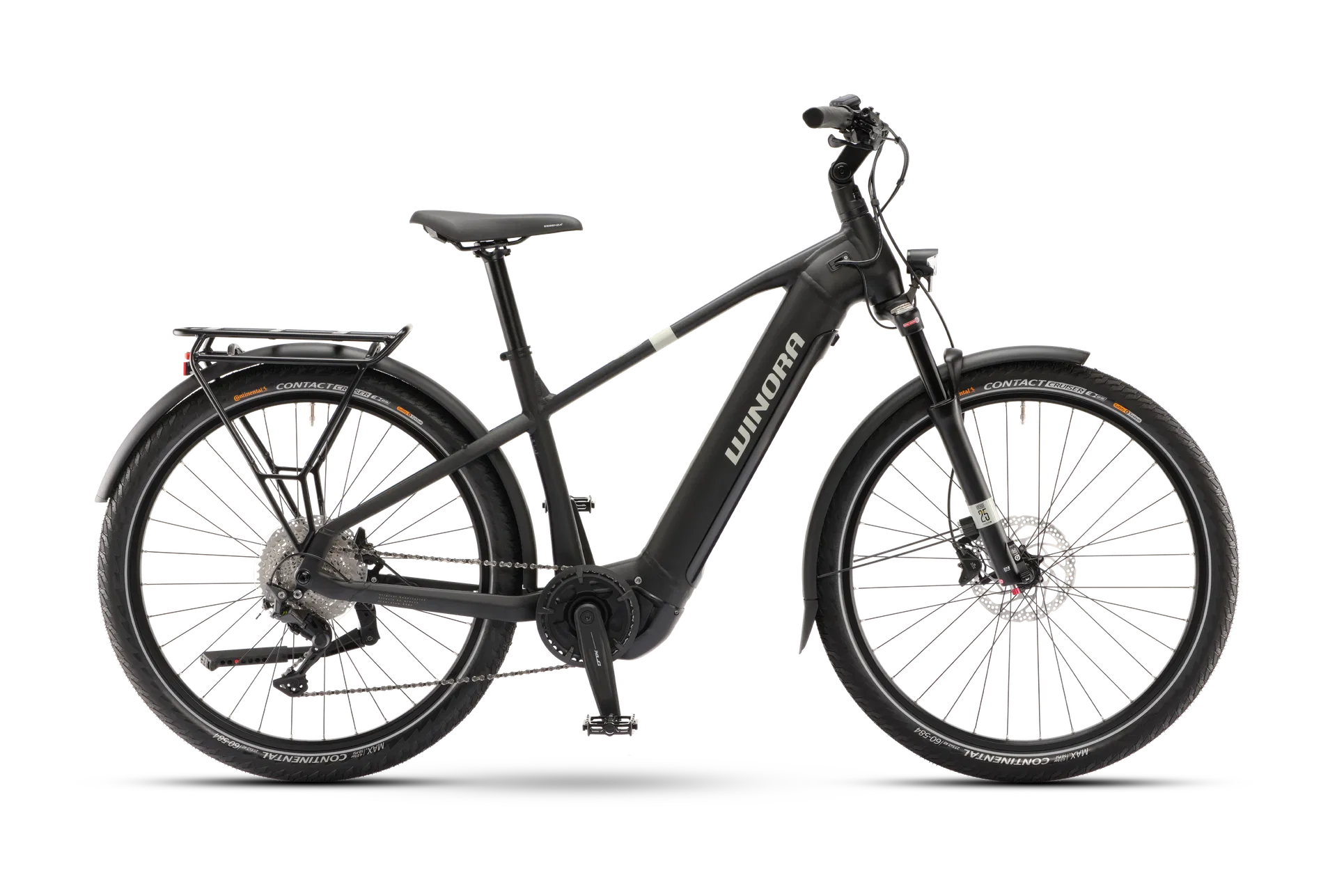 YUCATAN X10 HIGH BLACK MATT