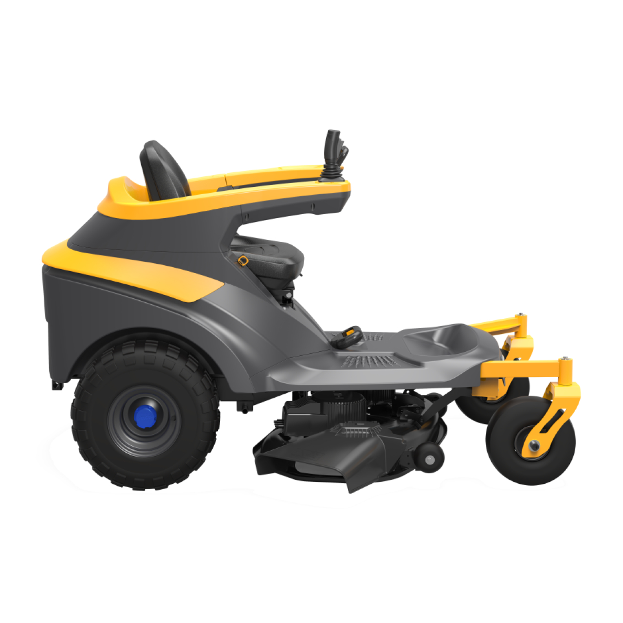 Akku-ZeroTurn-Mäher Gyro 500e