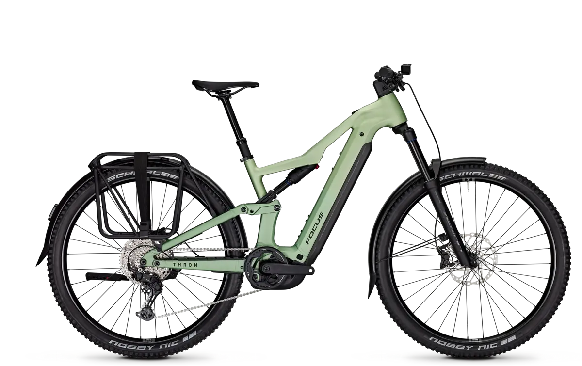 THRON 7 EQP ARTICHOKEGREEN MOD.2027
