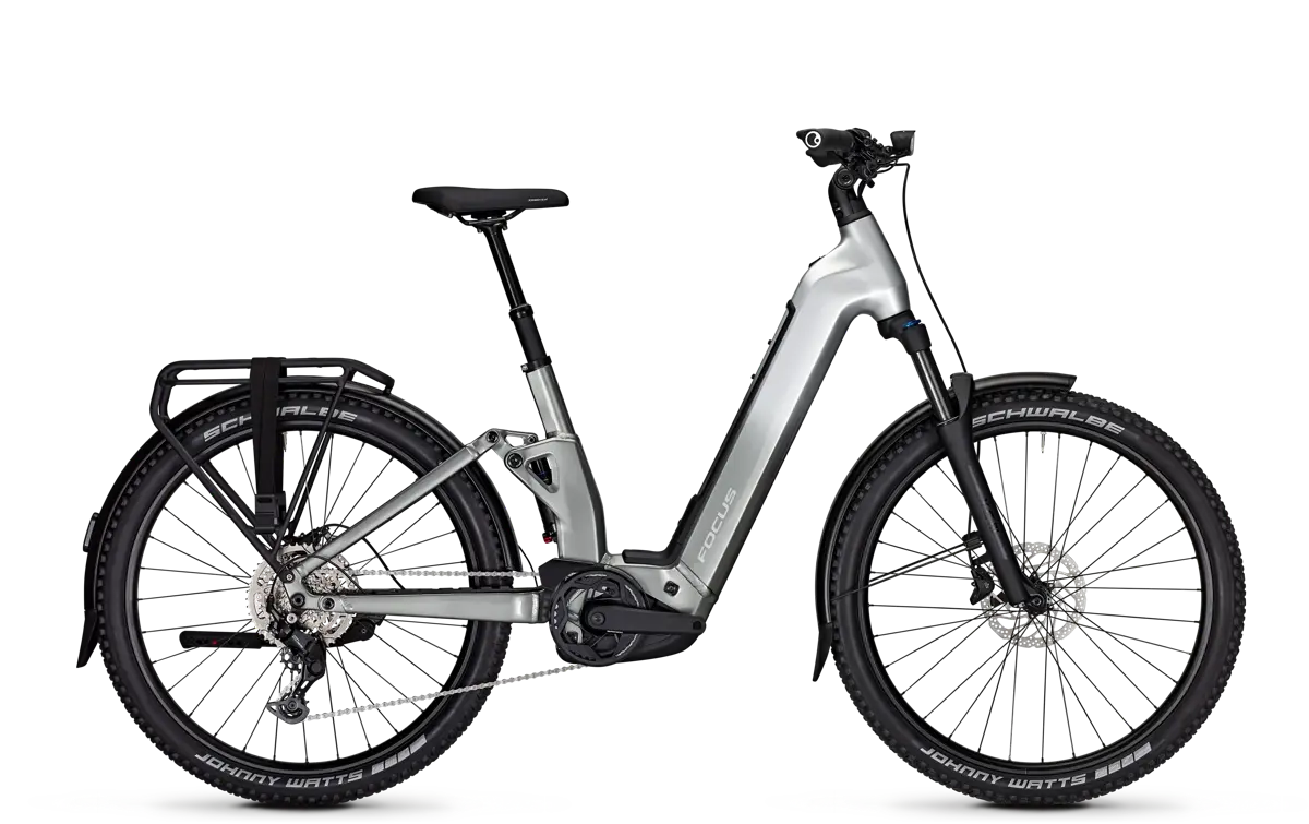 AVENTURA² FS 6.7 NEPALSILVER 600Wh MOD.2027