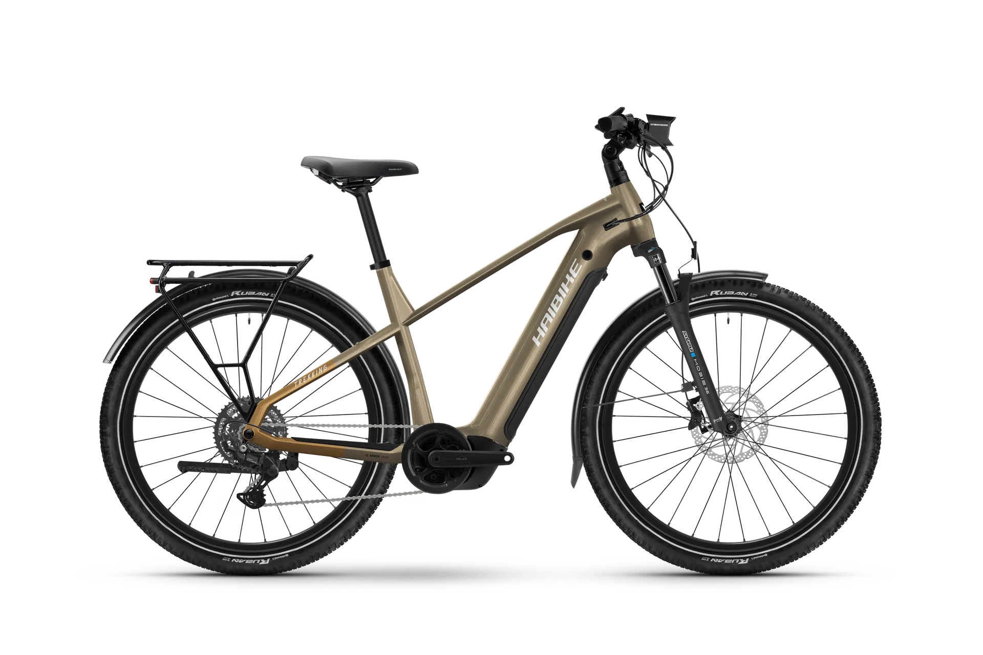TREKKING 6.5 HIGH MOD. 2025 toffe/sand/silver