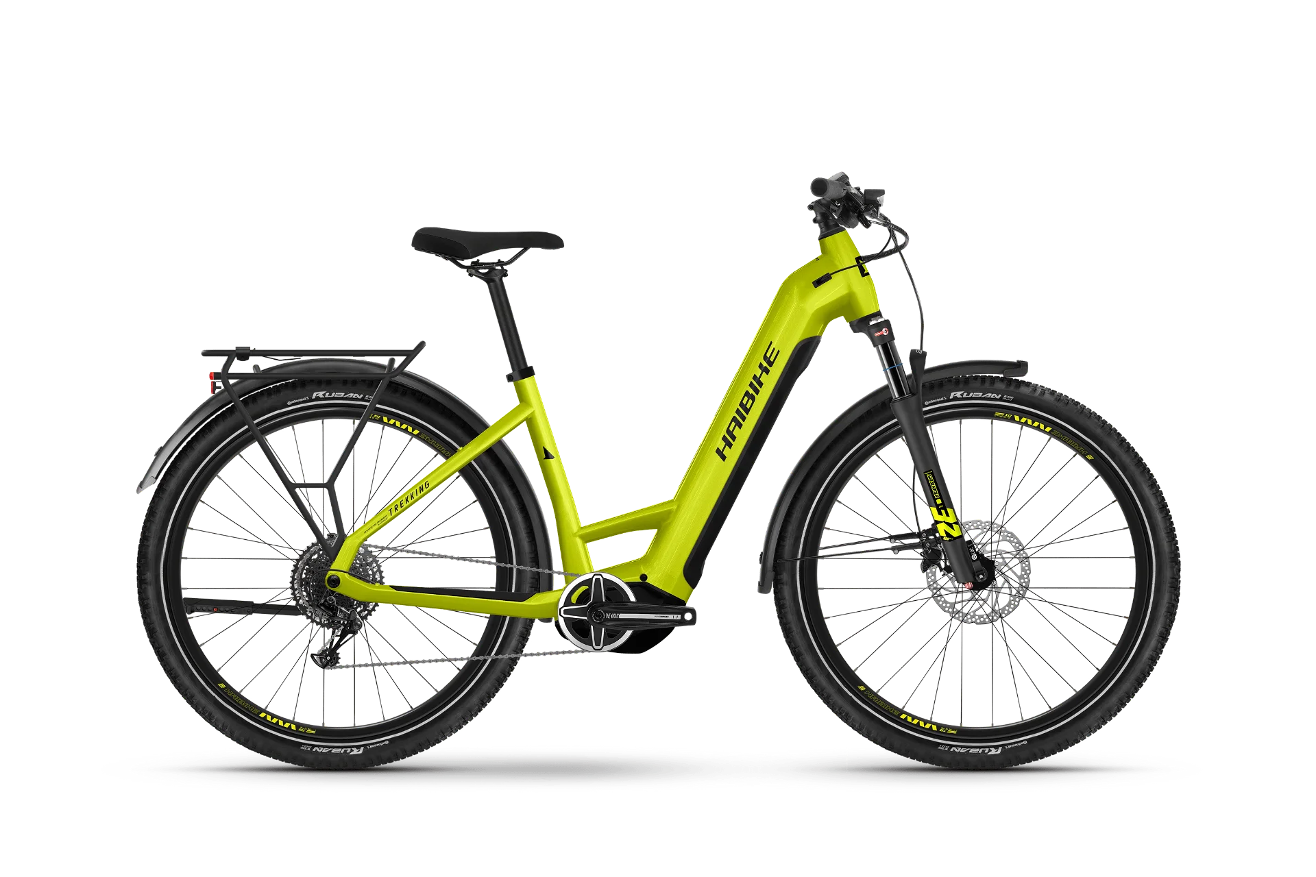 TREKKING 5 LOW  MOD.2024 LIME