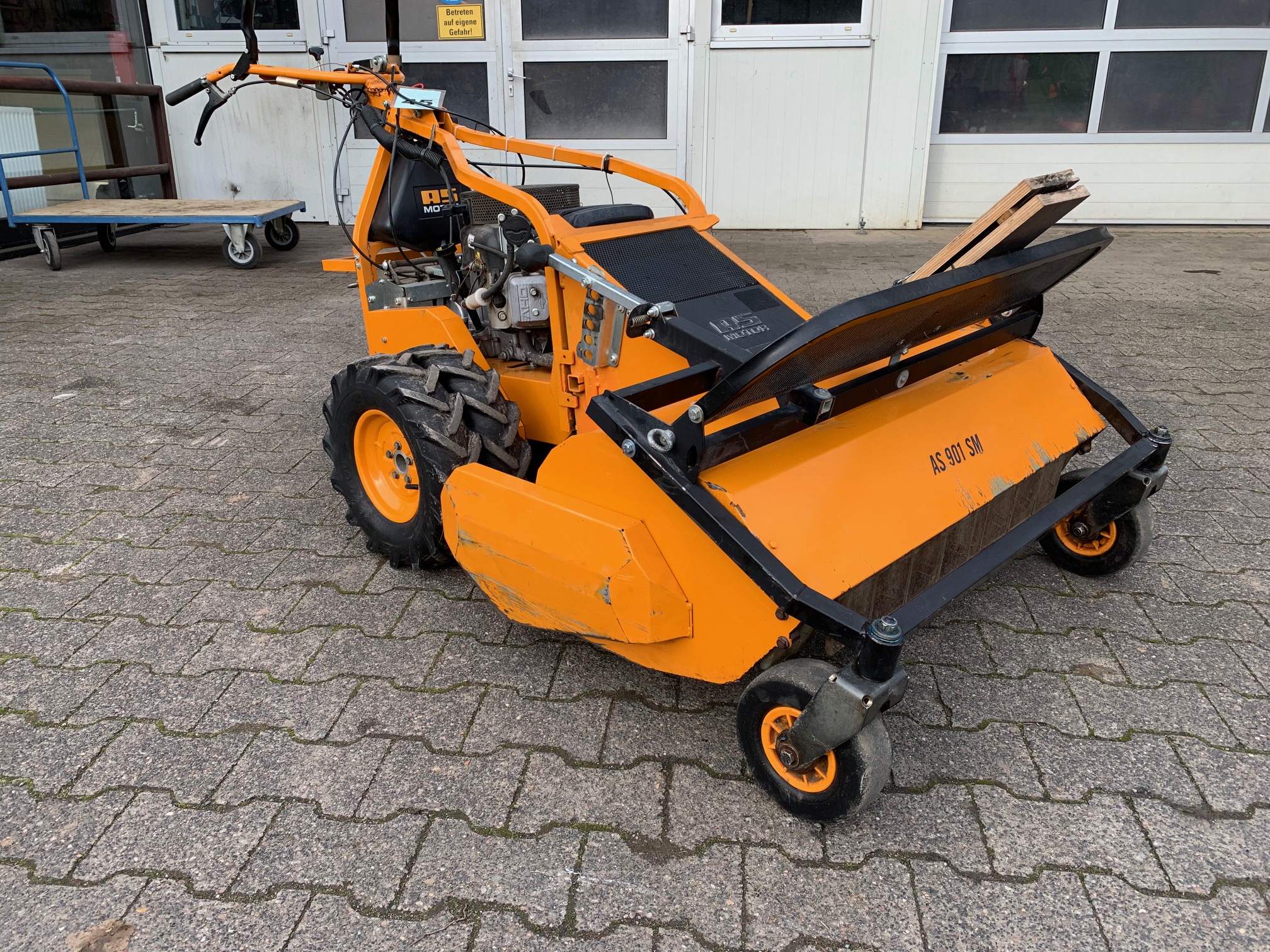 AS 901 SM Schlegelmulcher *gebraucht*