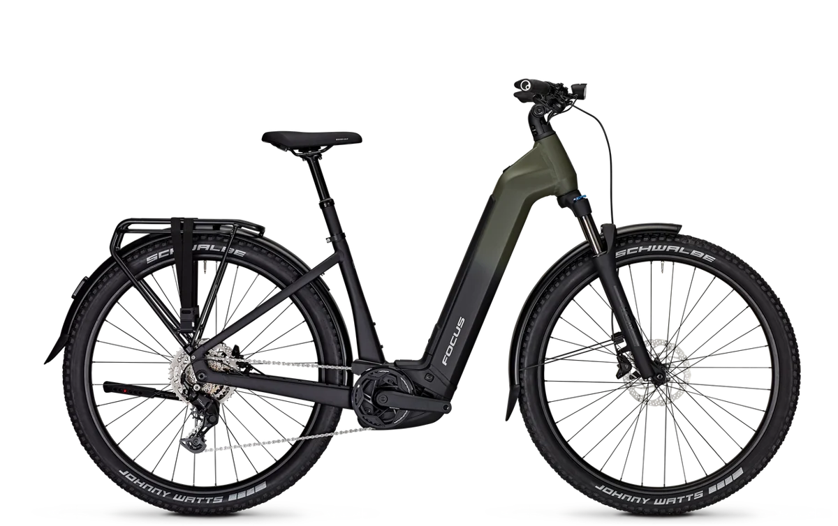 AVENTURA² 6.7X huntsmangreen MOD.2026