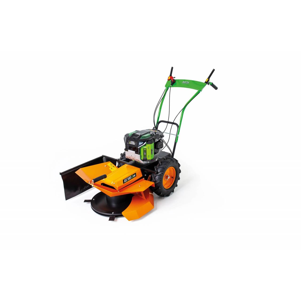 100000924 Akku-Kreiselmäher AS 585 EKM - Grundgerät ohne Akku und Ladegerät