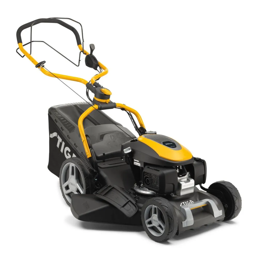 100009201 Benzin-Rasenmäher Combi 748 V