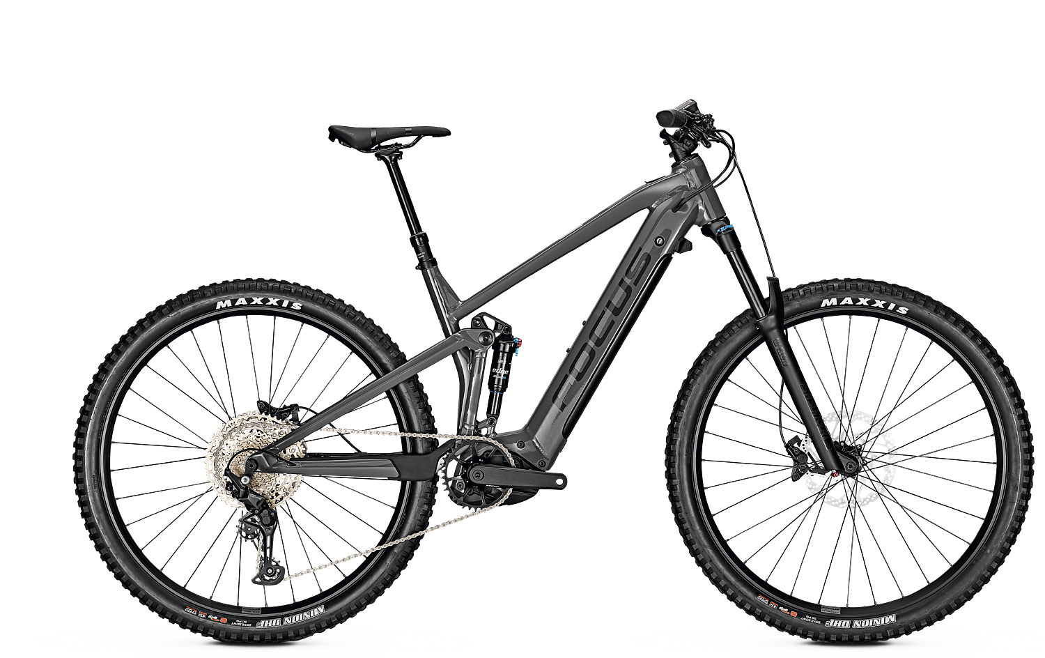 THRON² 6.7 SLATEGREY MOD.2022