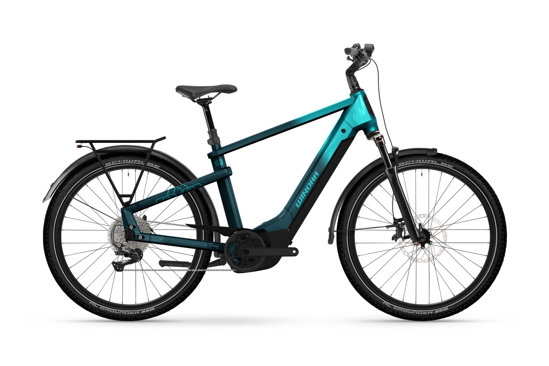 YAKUN X12 HIGH MOD.2025  BLUE MONDAY/AQUA GLOSS