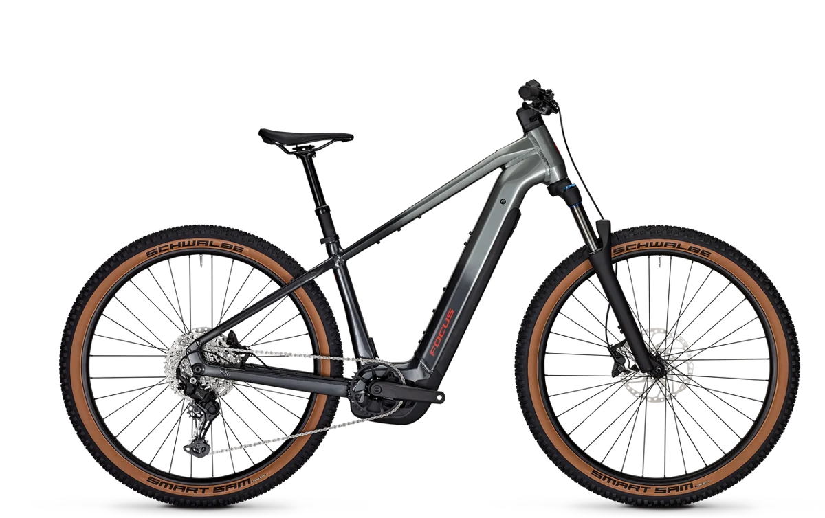 JARIFA² 6.8 STEELGREY MOD.2026