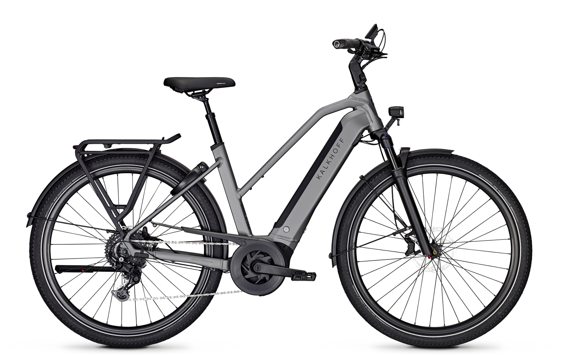ENDEAVOUR 5+ MOVE JETGREY  MOD.2025 ENDEAVOUR 5+ MOVE JETGREY  MOD.2025