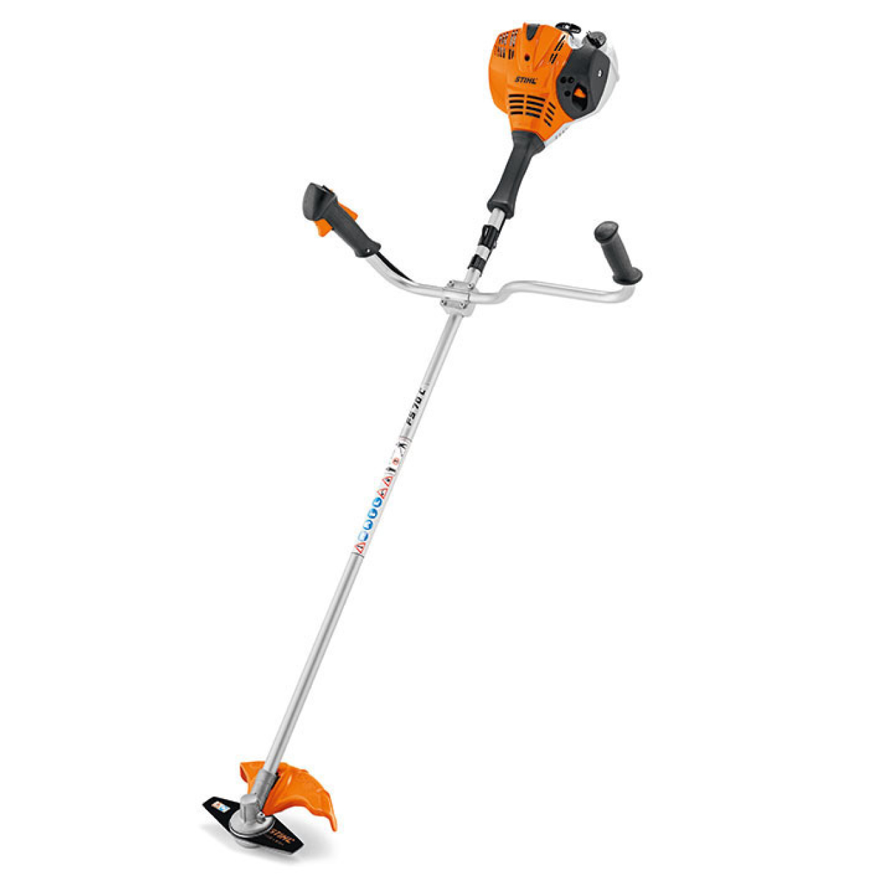 Benzin-Motorsense FS 70 C-E Aktionsmodell 2023
