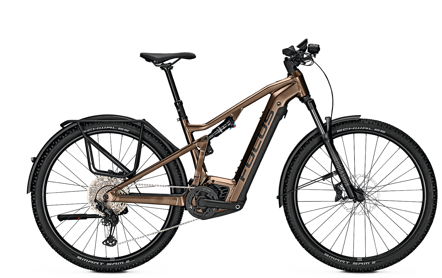 THRON² 6.8 EQP GOLDBROWN  MOD.2023